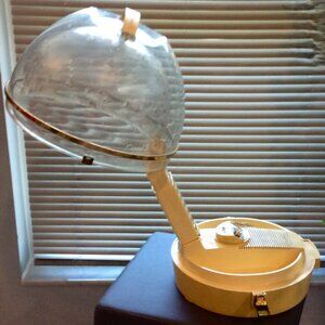 Vintage Oster Professional Beauty Salon Model 276 Tabletop Hair Dryer